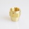 Homeplus+ ATC 3/8 in. Flare Brass Nut 6JC050810721035 - alternate 2